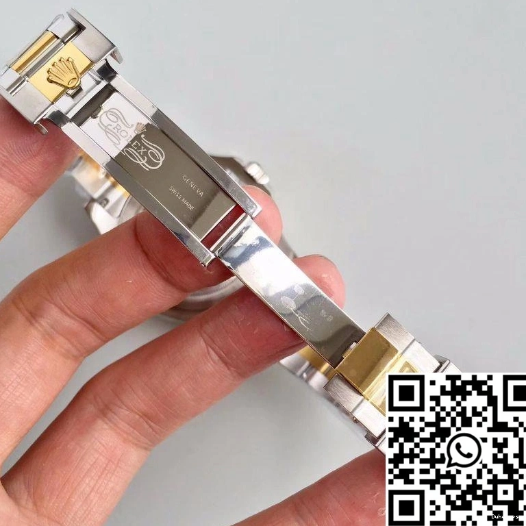 Dial Patina JF Yacht Factory Rolex Master 116621 40mm 0410